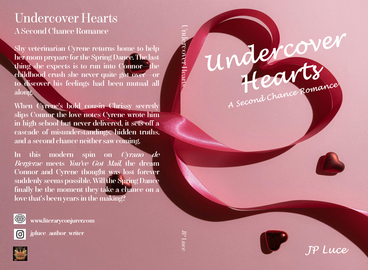 Undercover Hearts…Available NOW!