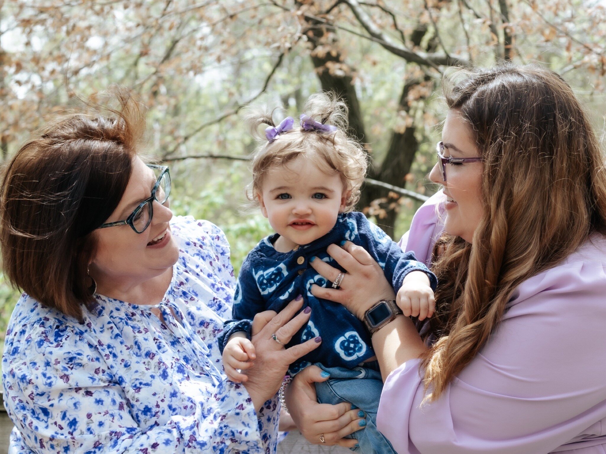 Happy Mother's Day to all the mommas out there! 🥰

Human moms, pet moms, moms who never got the chance to be moms... you're all celebrated today 💕

This was such a fun session with Abby, her mom, and adorable daughter Mary! It's so heartwarming to 