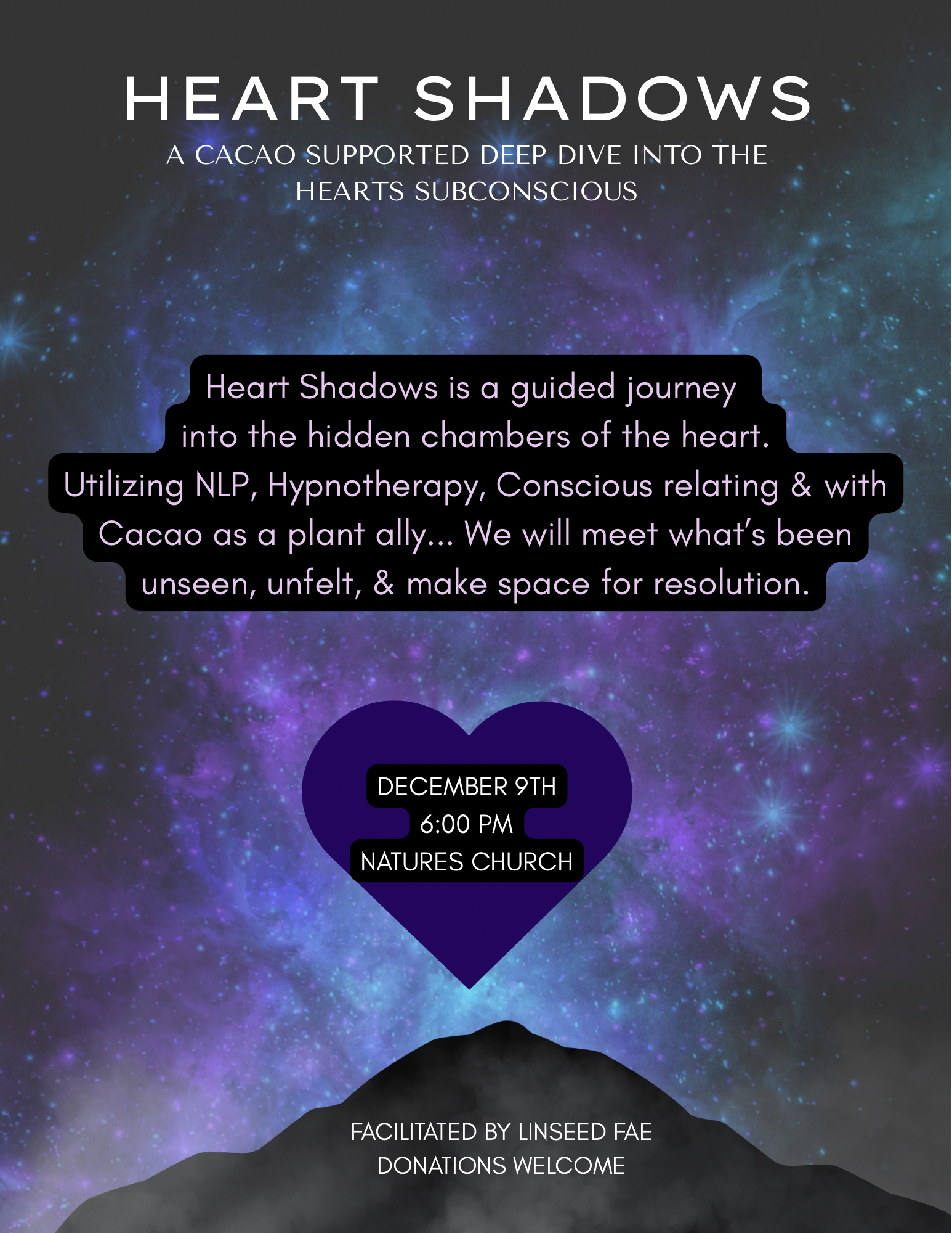 Heart Shadows