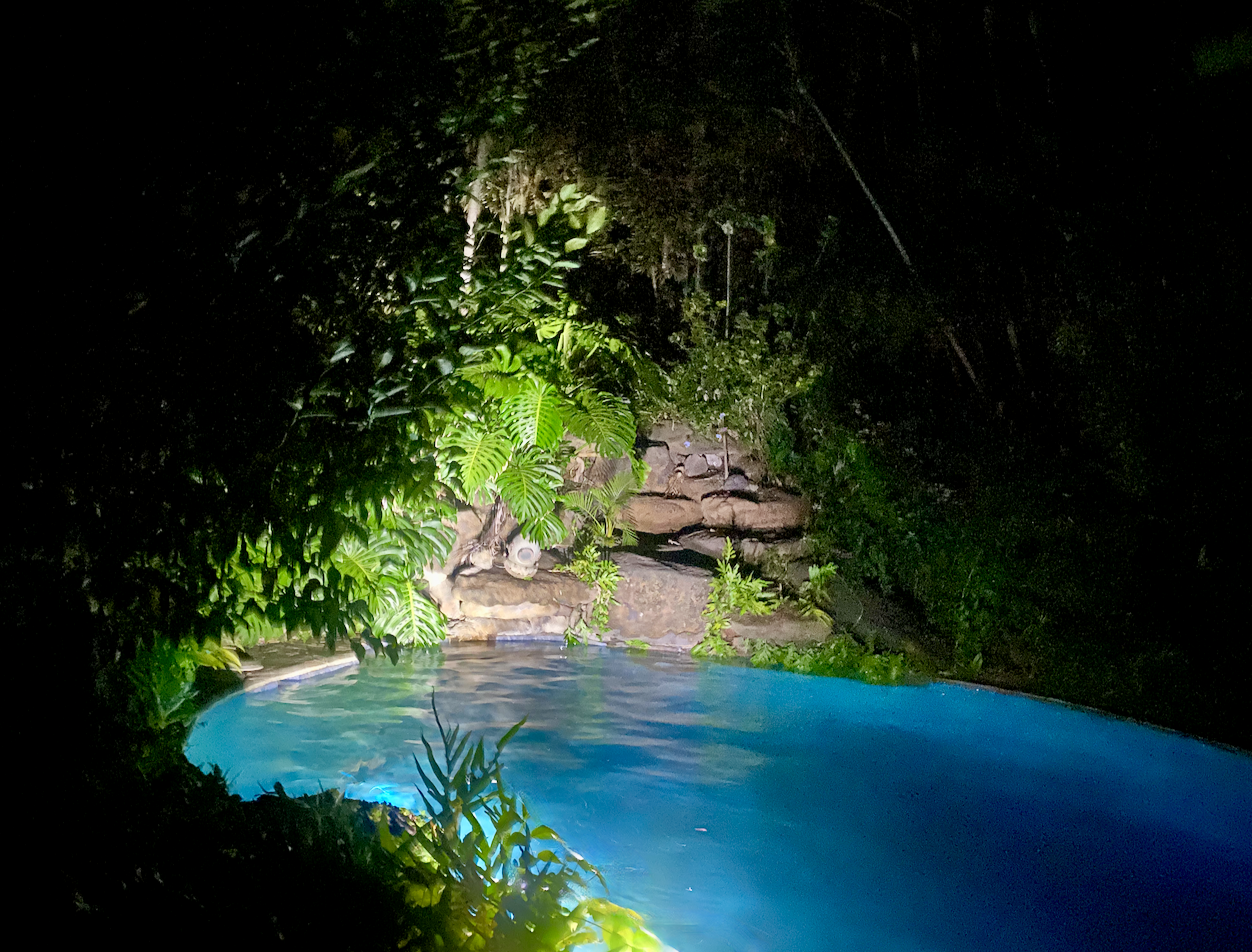 Main Pool