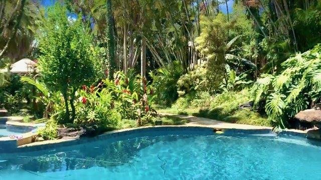 Pool and Massage Gazebo