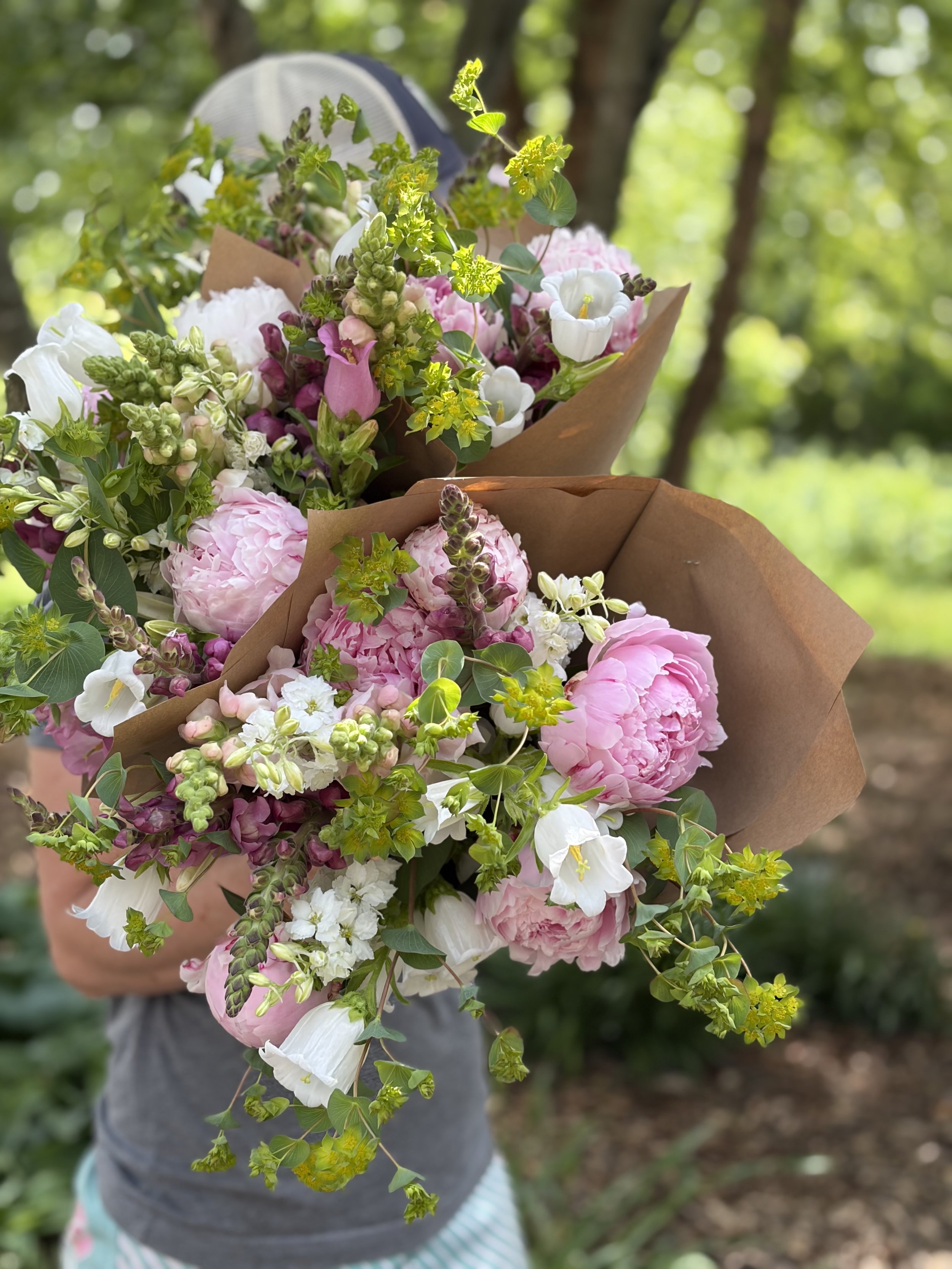 Flower Stand OPEN!