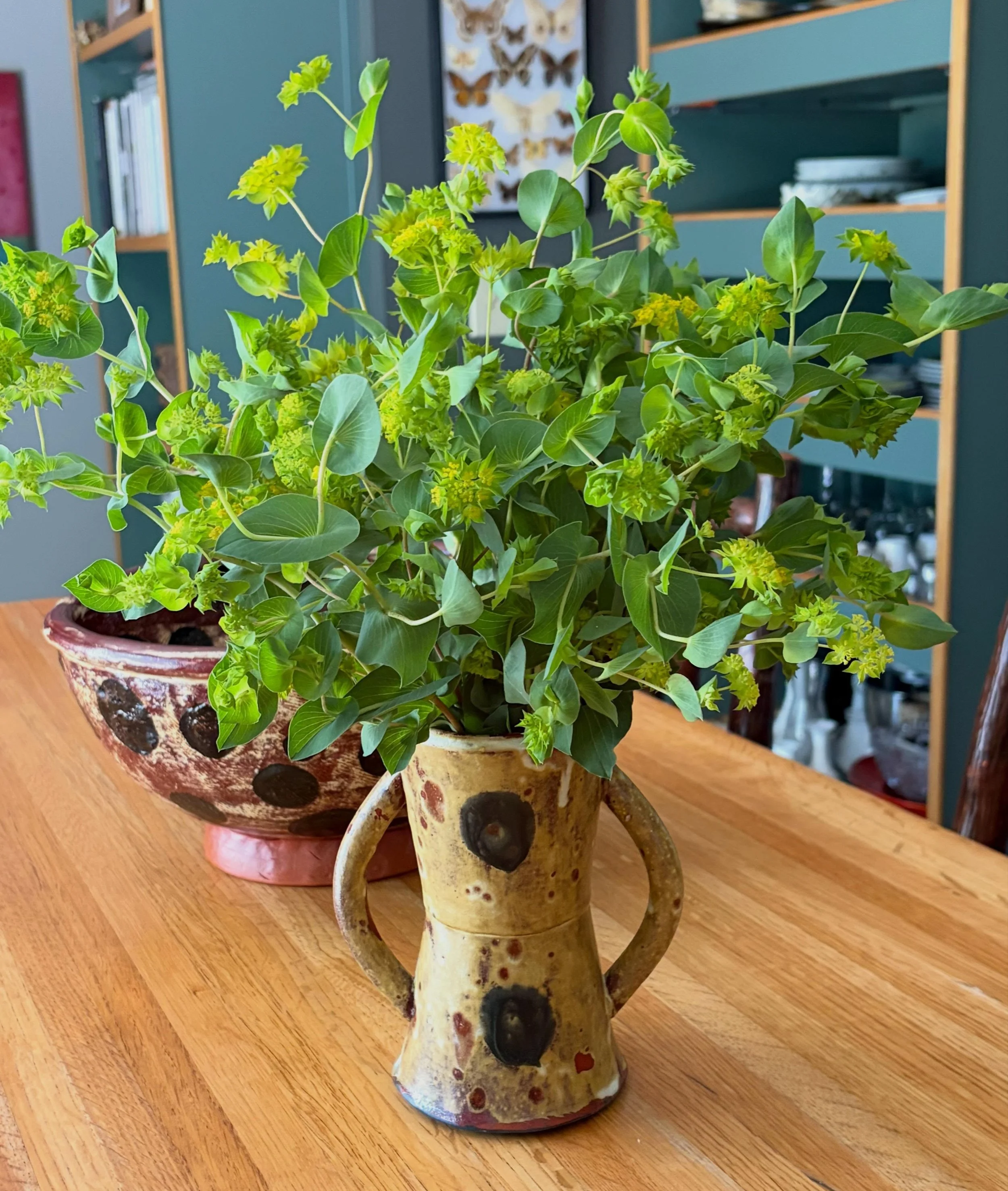 When the filler is the star. Vessel by Zach.