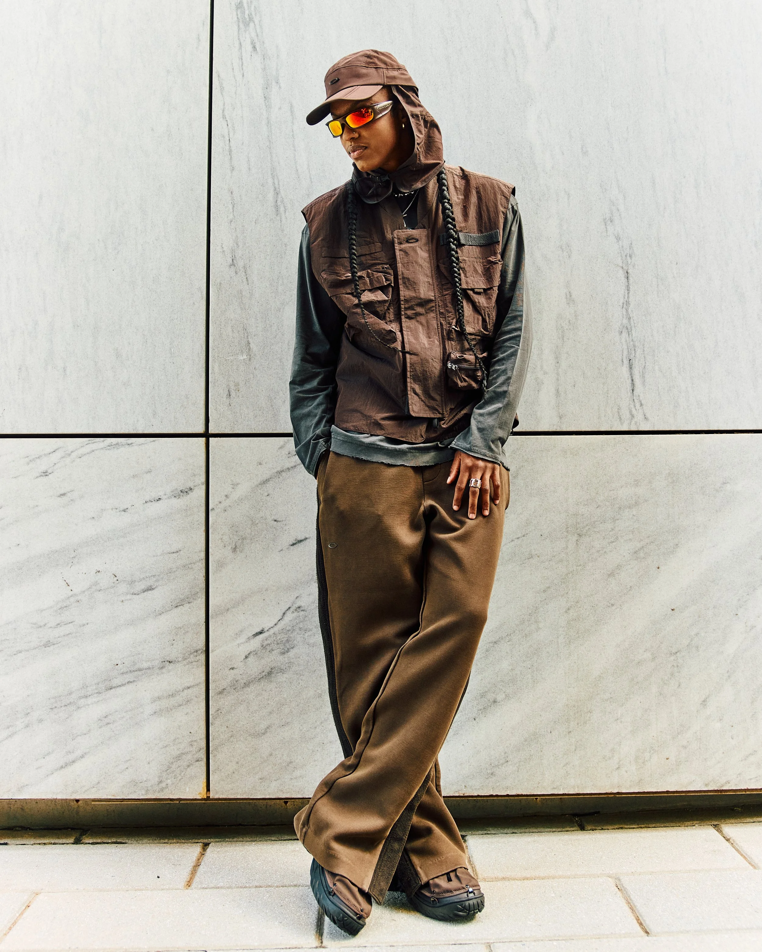 LeagueFits x Oakley