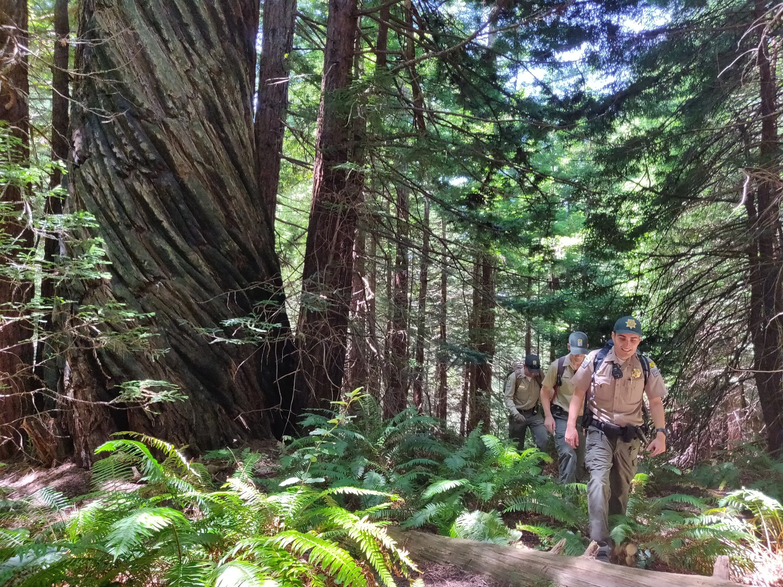 Ranger Anaya’s Last Day: Q&A — Midpeninsula Rangers Peace Officers ...