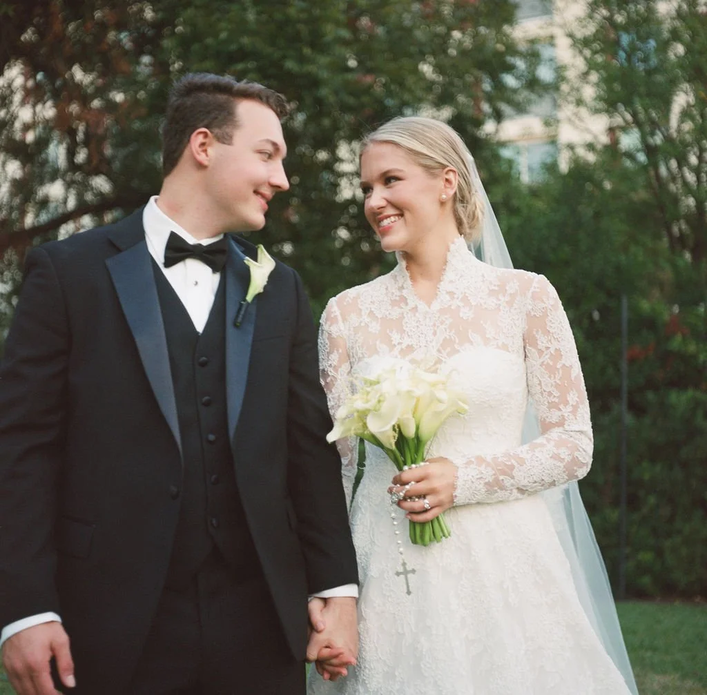 Alden + Colton’s Marian Inspired Wedding in Austin, Texas!