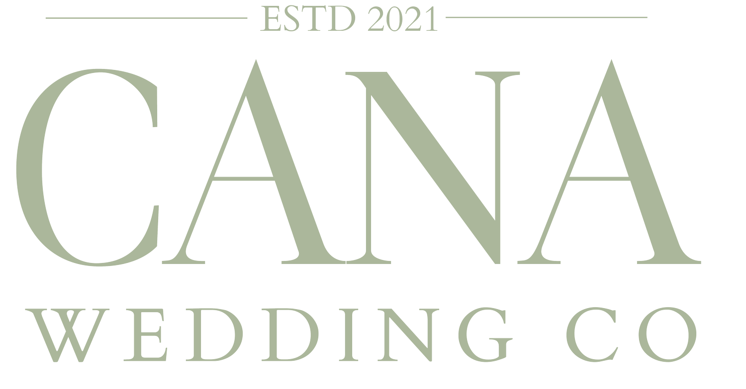 Cana Wedding Co