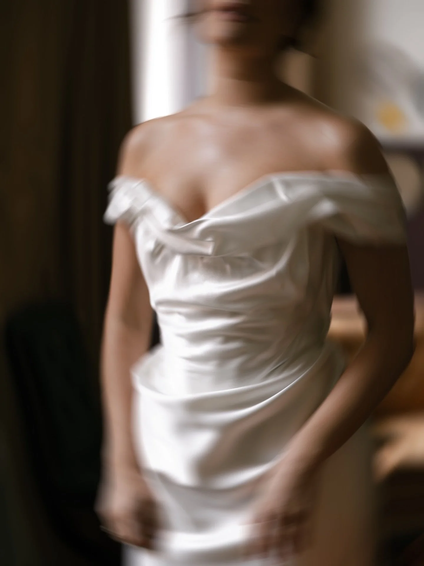 Softly softly&hellip; Emma in @viviennewestwood