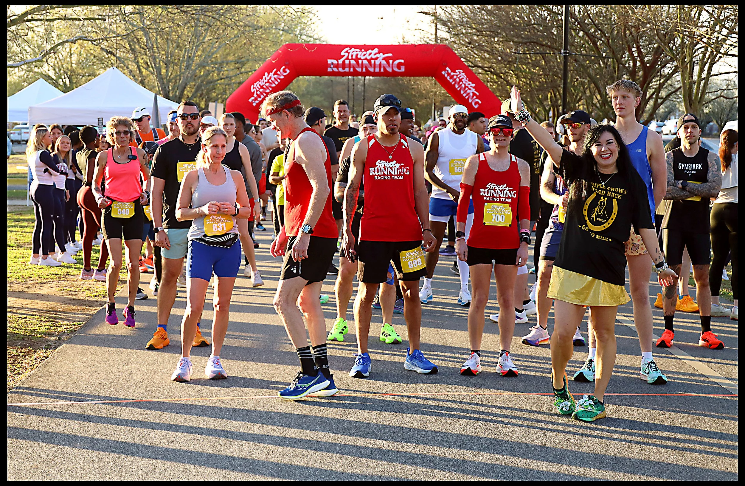 Triple Crown Road Race 2026 5K 1