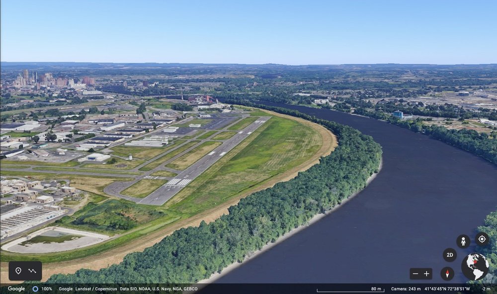 Regional Benefits of Brainard Airport — HBAA