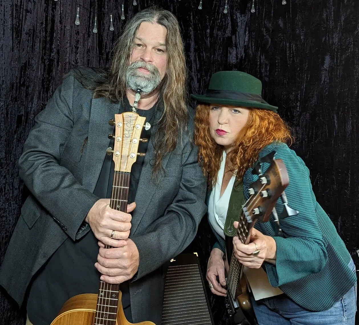 Live music from Barley Priest