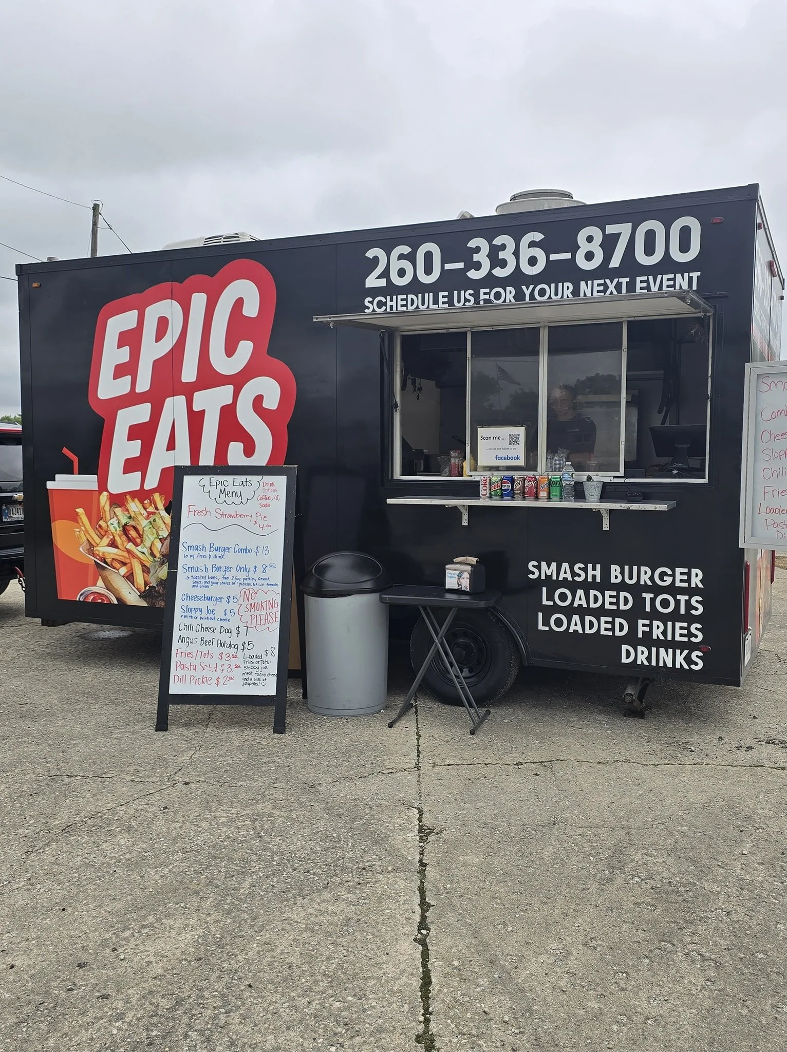 Food From Epic Eats