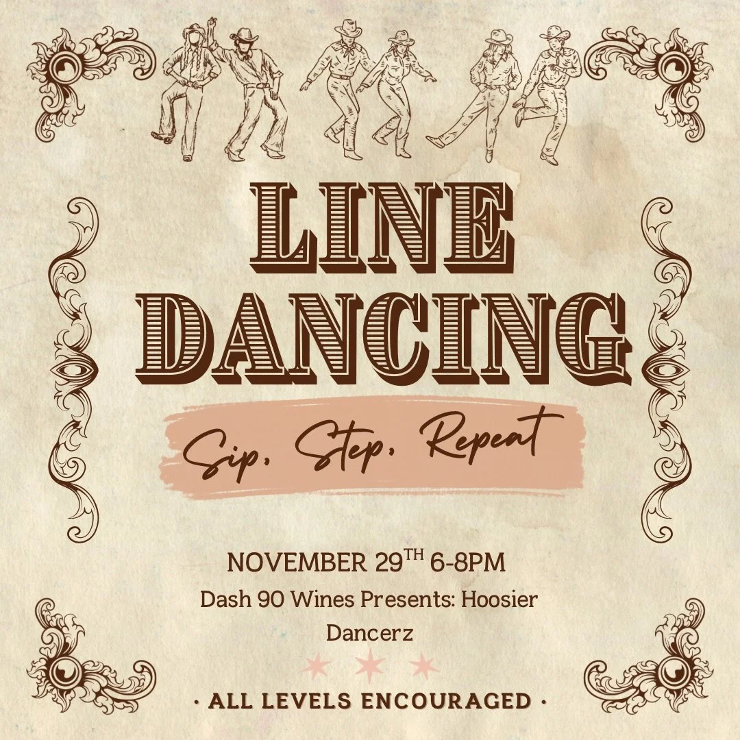 Line Dancing Night w/ Hoosier Dancerz