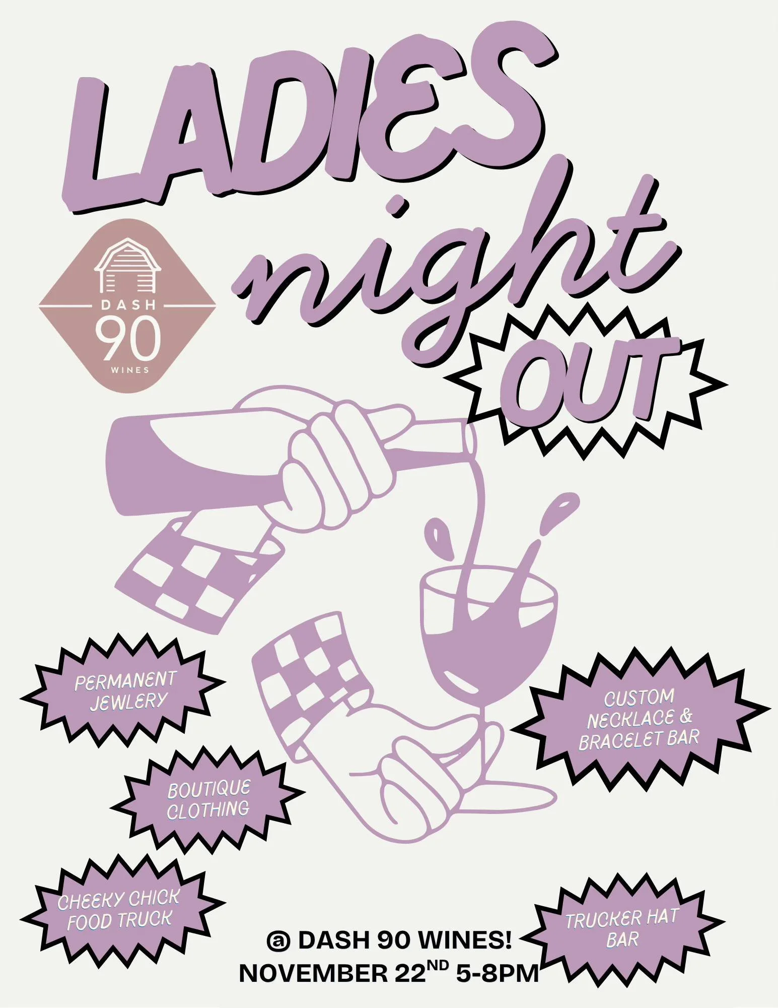 Ladies Night Out