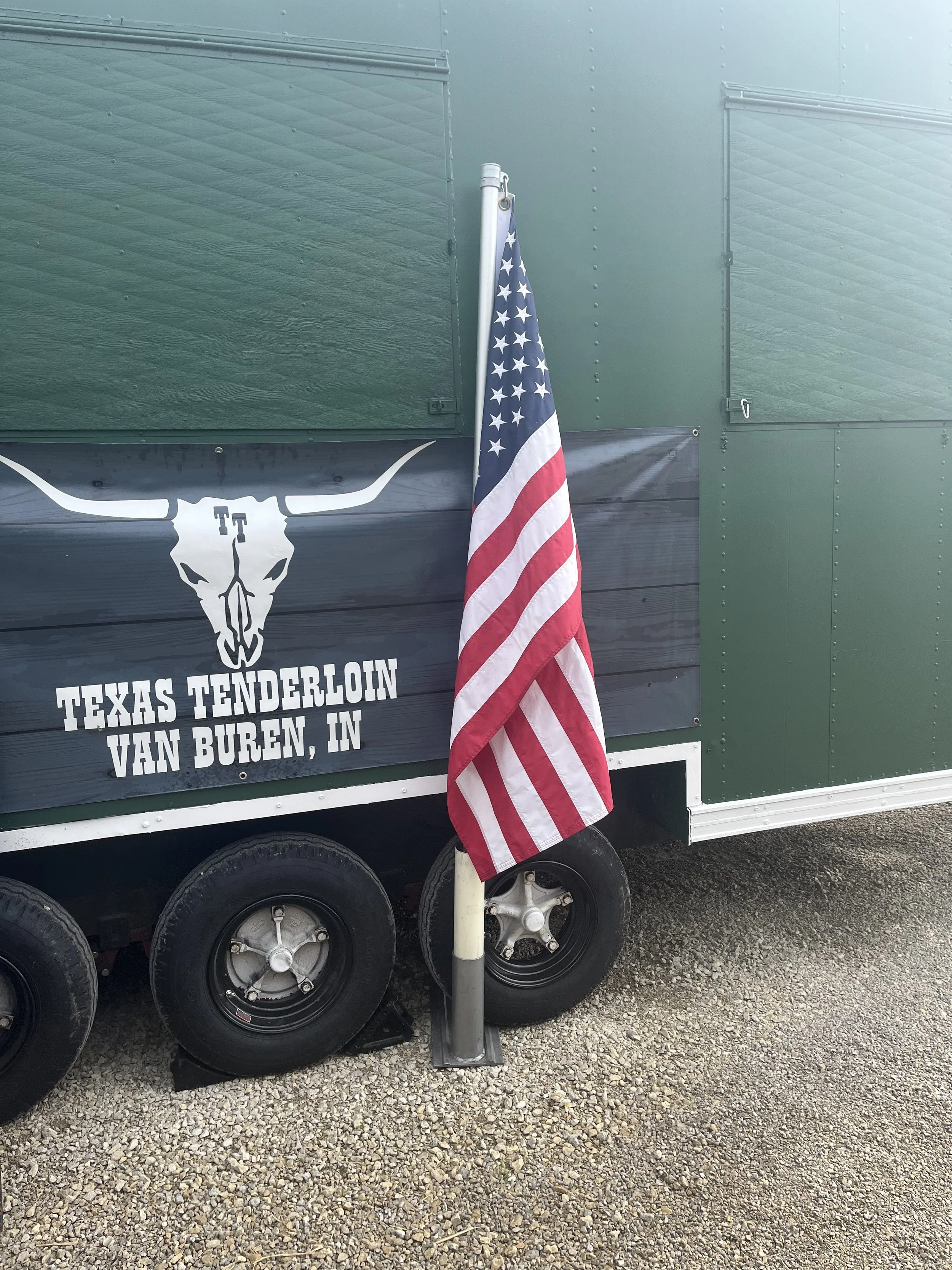 Texas Tenderloin