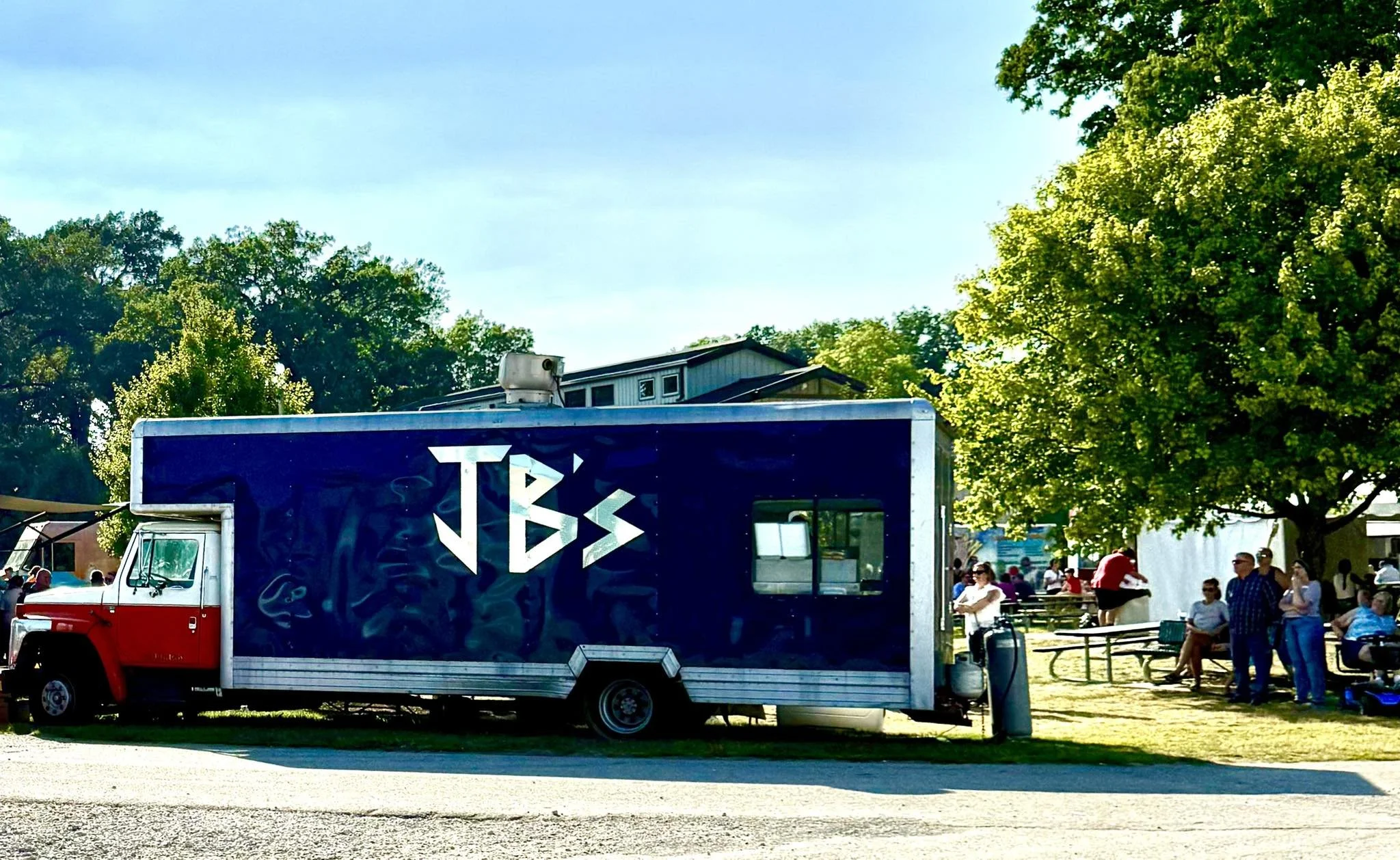 JB's Cuisine Machine
