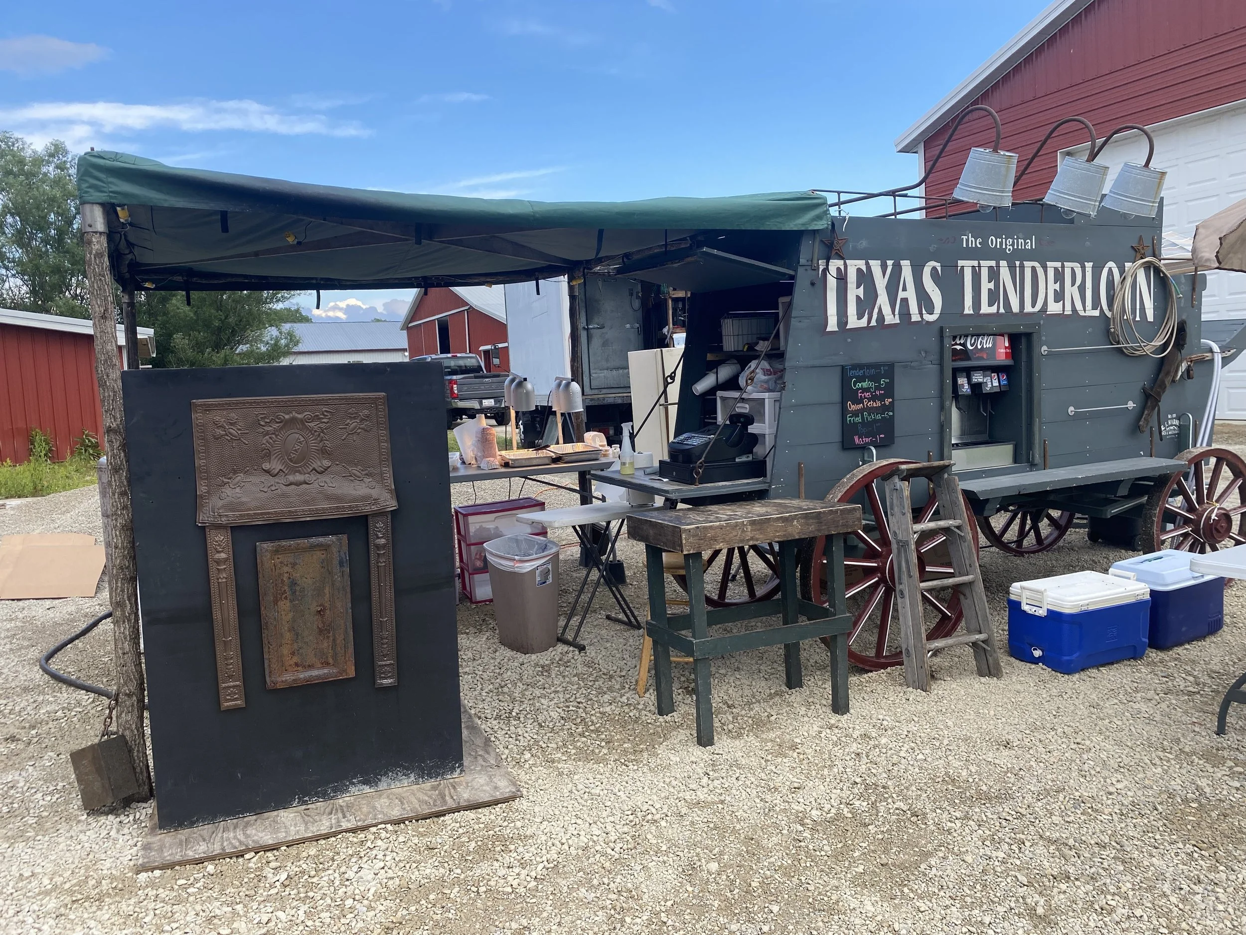 Texas Tenderloin