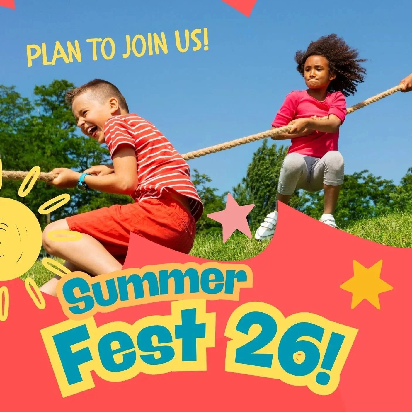 Summer Fest 2026