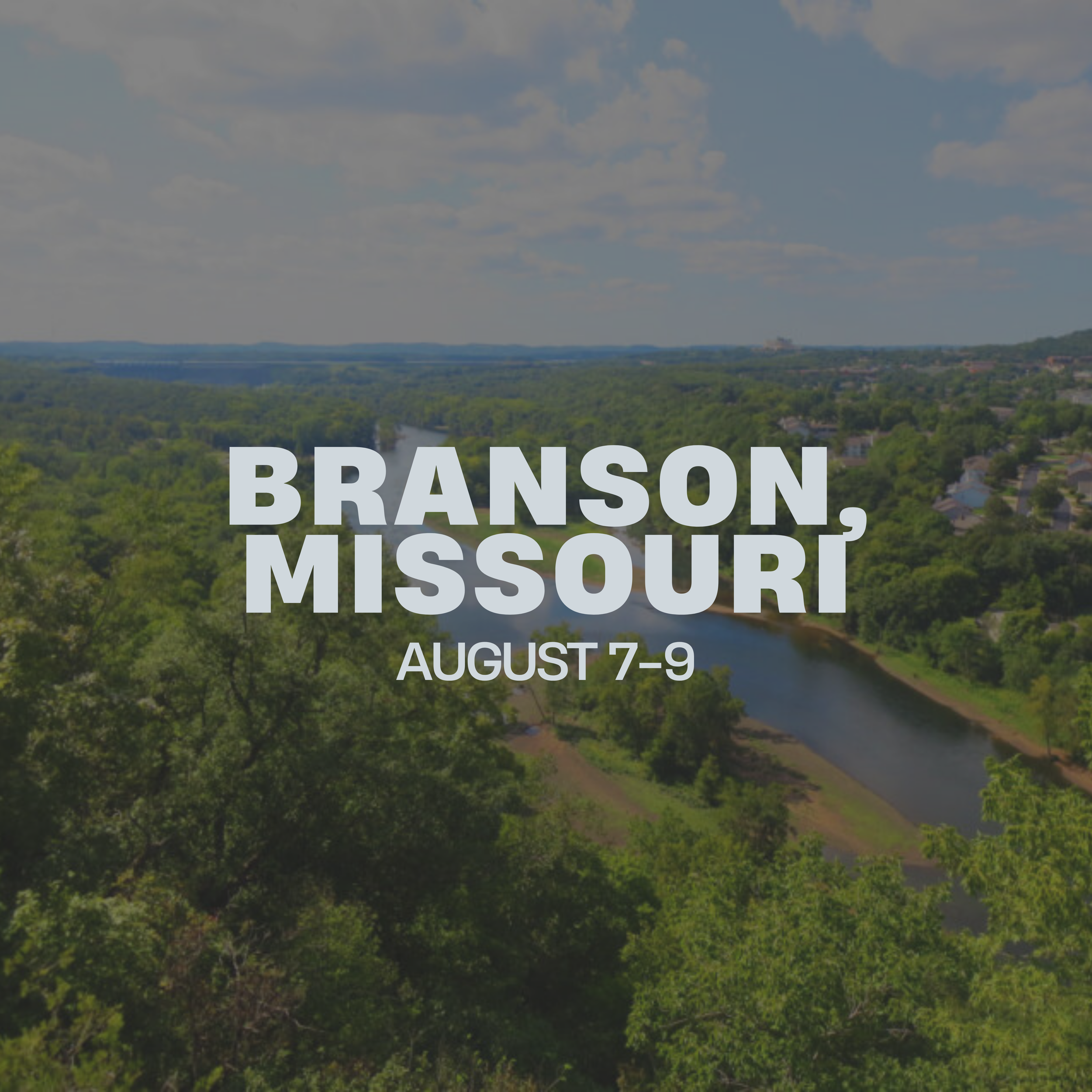 Branson, MO Trip