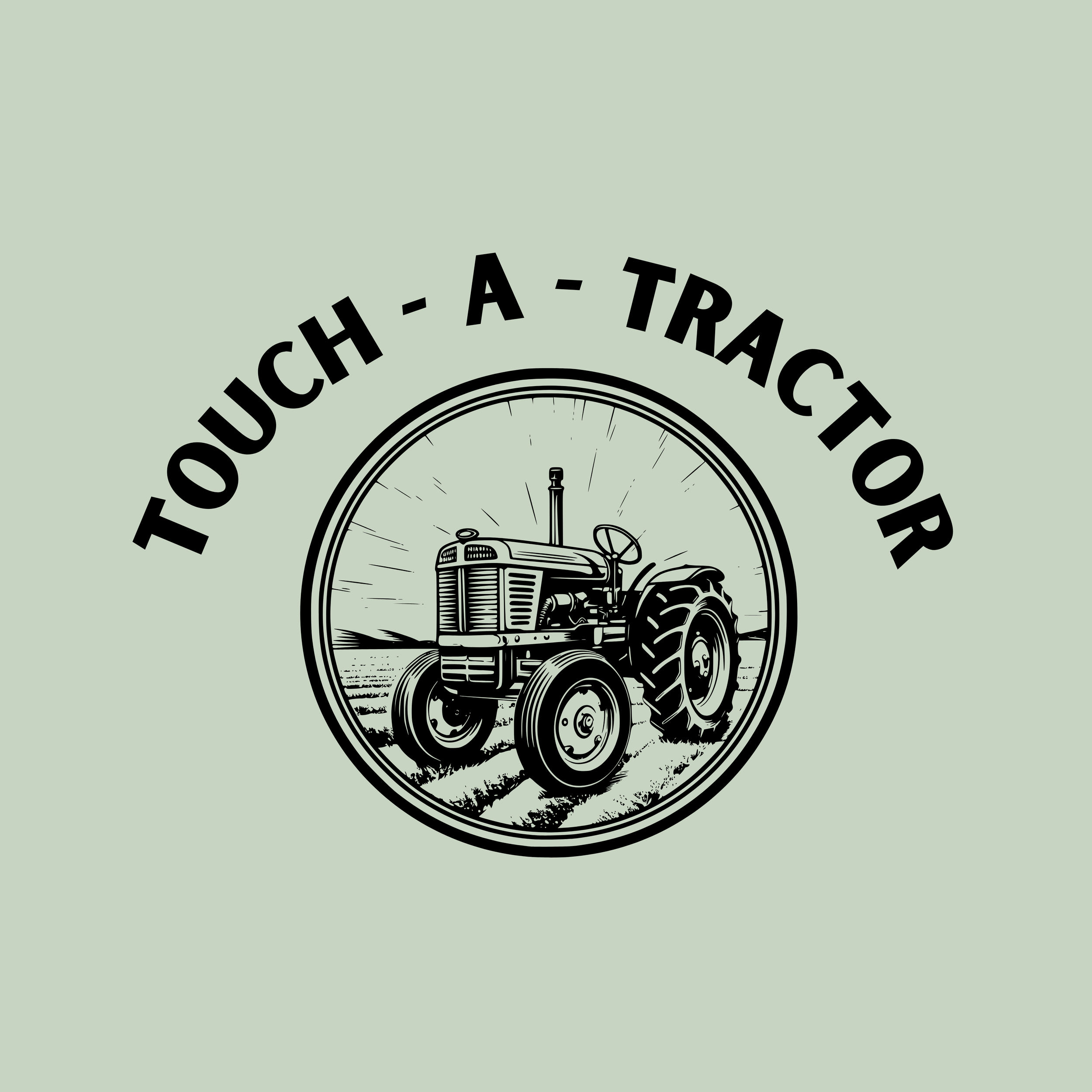 Touch-A-Tractor