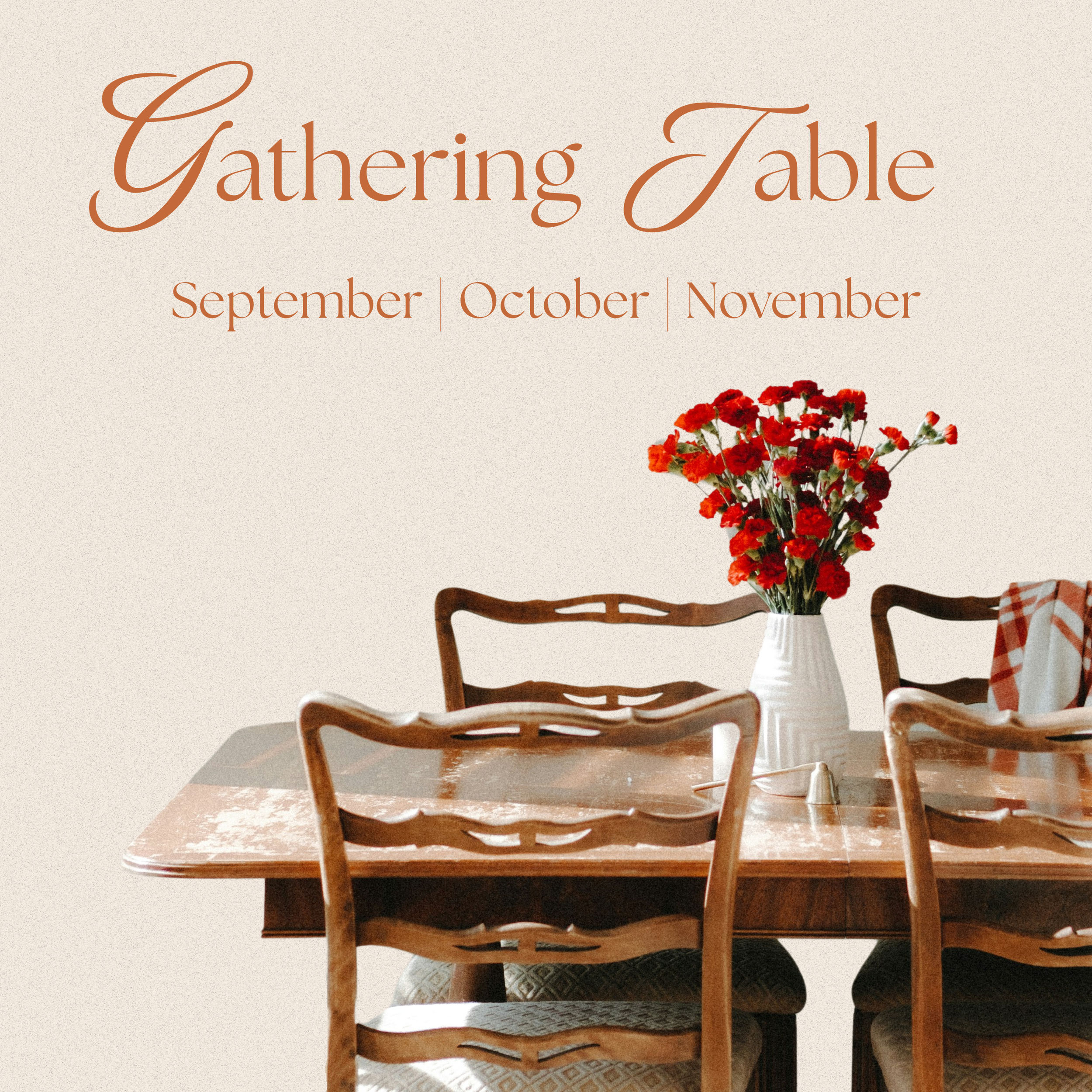 The Gathering Table