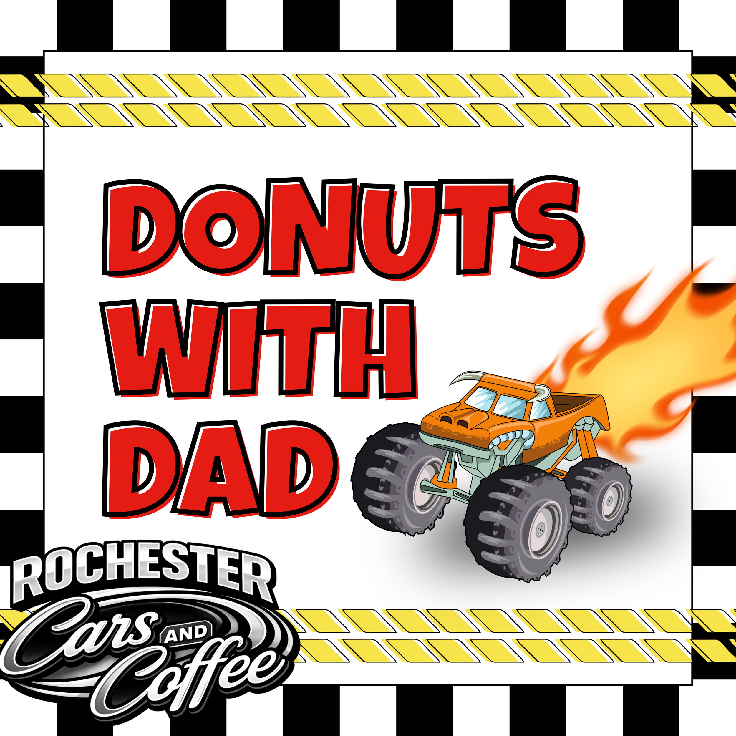 Donuts with Dad