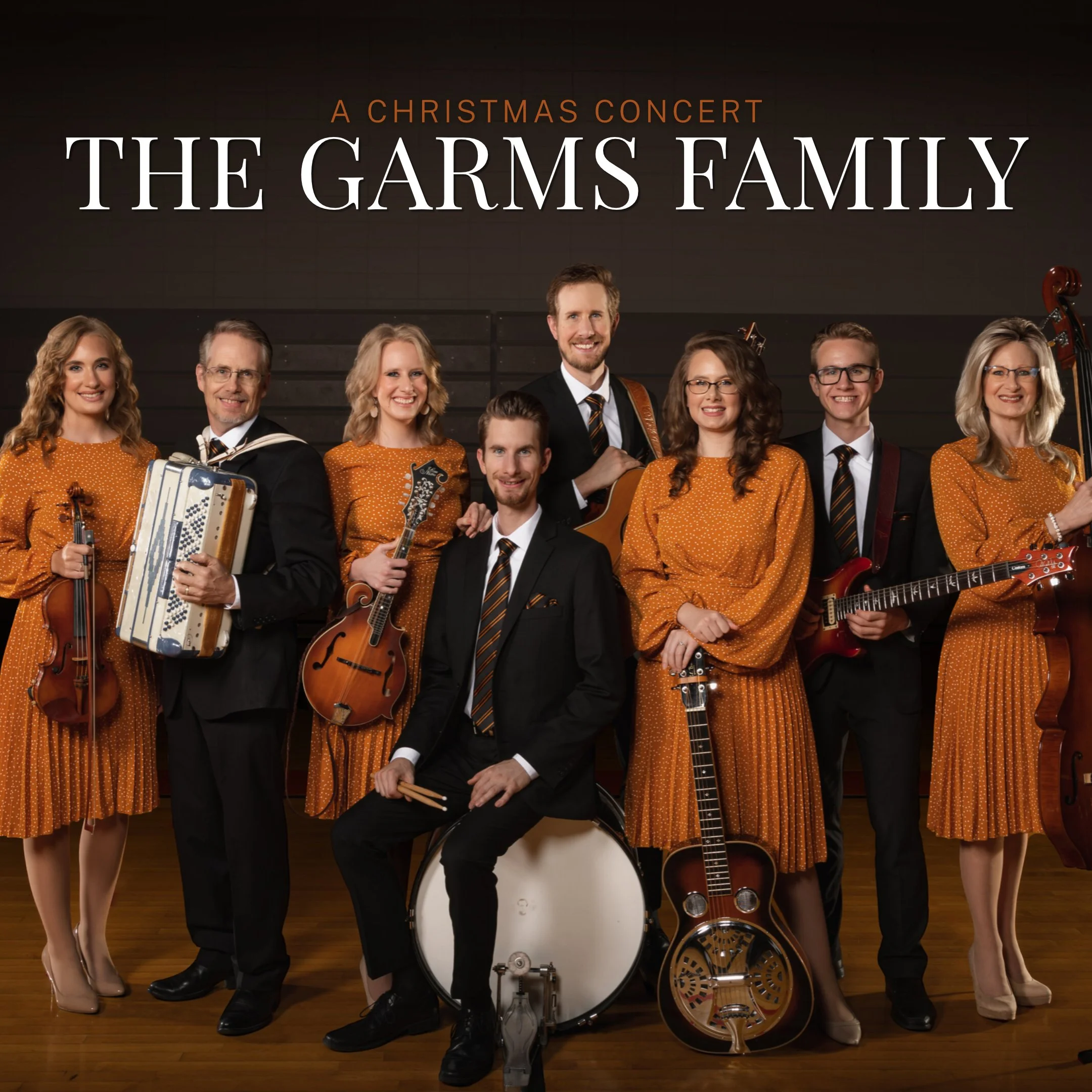 Garms Family Christmas Concert