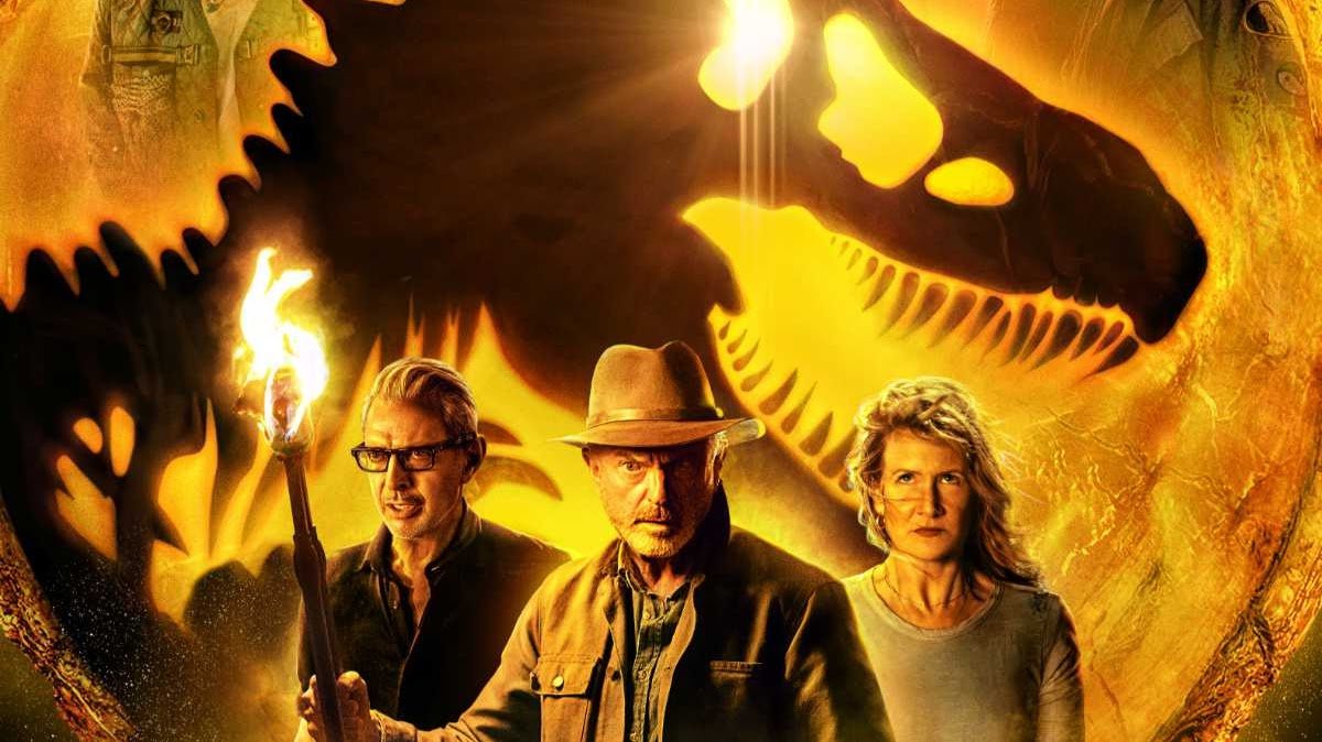 Jurassic World Dominion' Review: Laura Dern and Sam Neill Are Back
