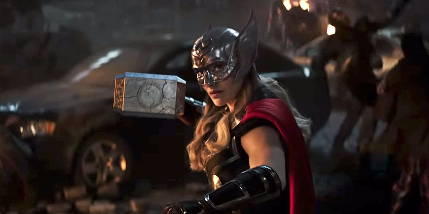 Thor: Love And Thunder' Review: Christian Bale's Gorr Steals The