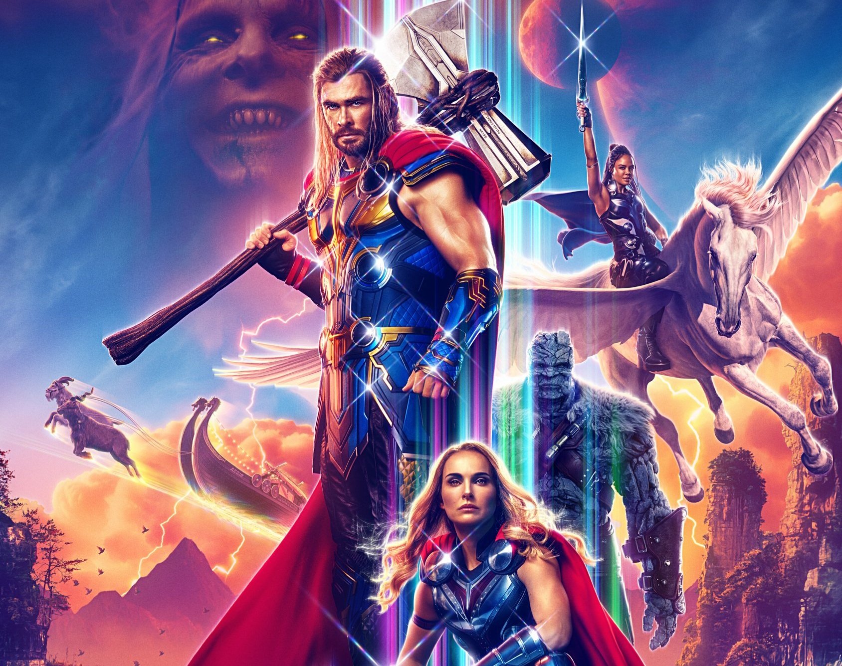 Thor: Love and Thunder reviews are here — and we have bad news