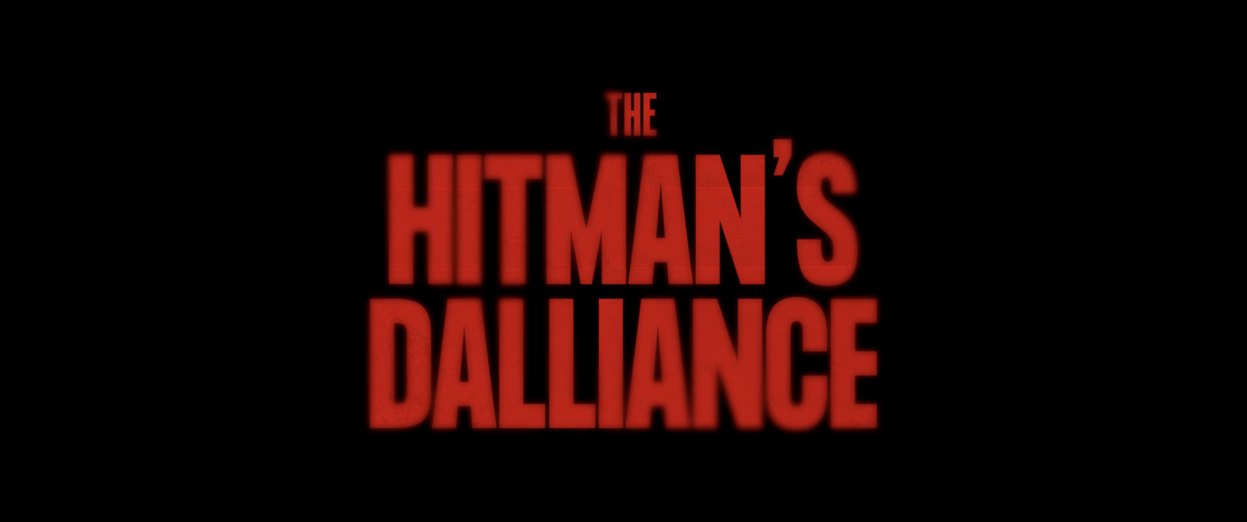 The Hitman's Dalliance