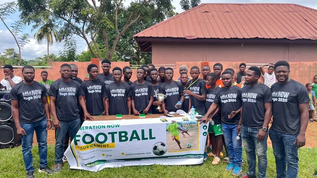 Reaching the Forgotten: Soccer, Hope, and the Gospel