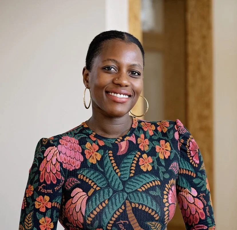 Crew Spotlight: Fatou Ceesay