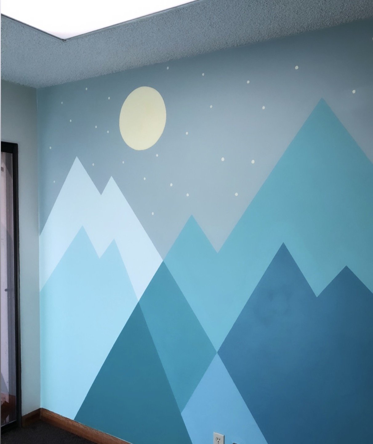 Starry Night Operation Room