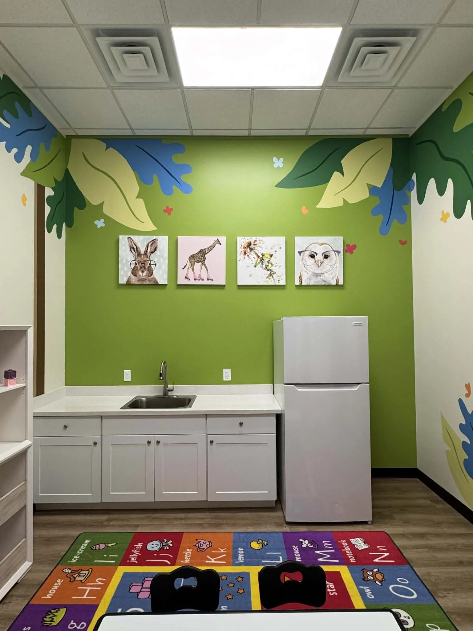 Hope Women’s Center Mural | Tolleson, AZ