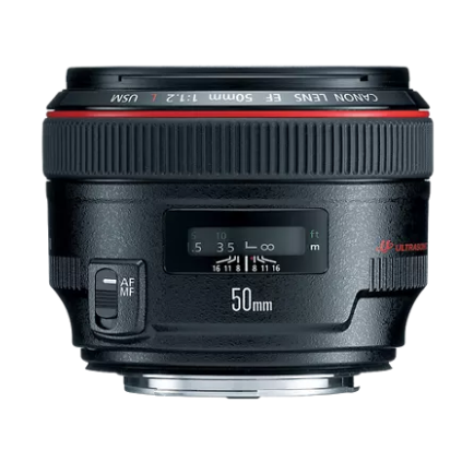 Canon 50mm L Series Lens - A Must-Have for Portrait Photographers - A Lens Review