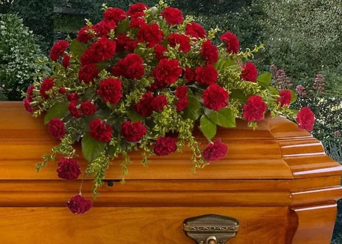 Casket Spray 2