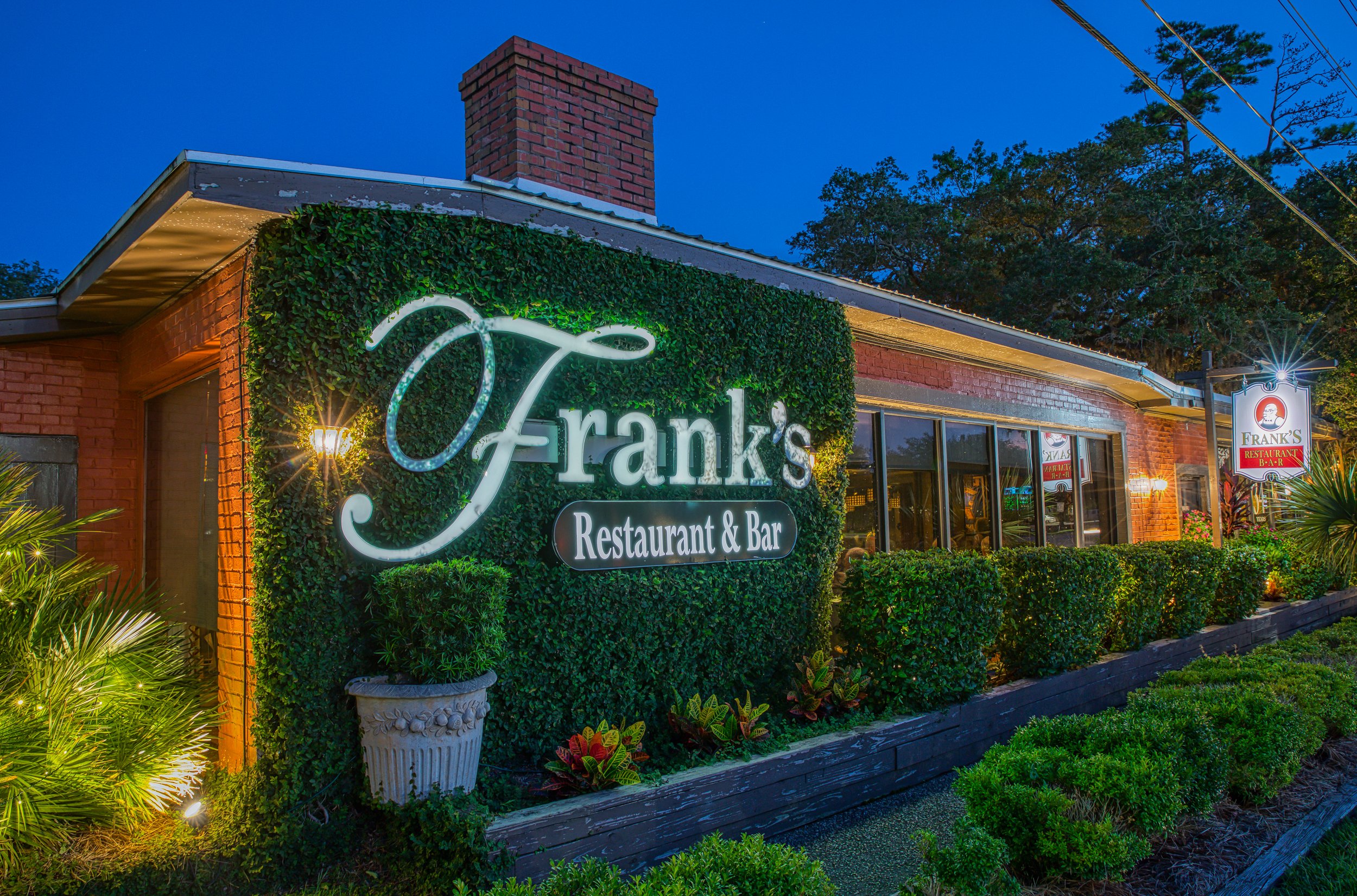 Frank's