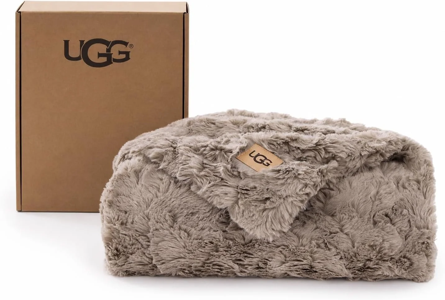 Ugg throw Blanket