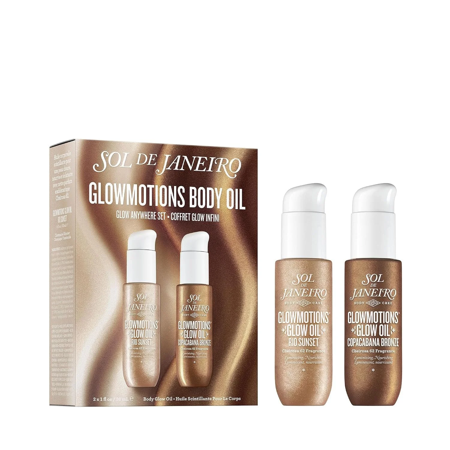 Sol de Janeiro Glowmotions