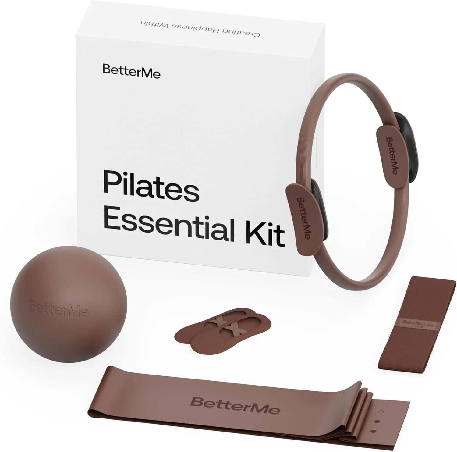 Pilates Essential Kit