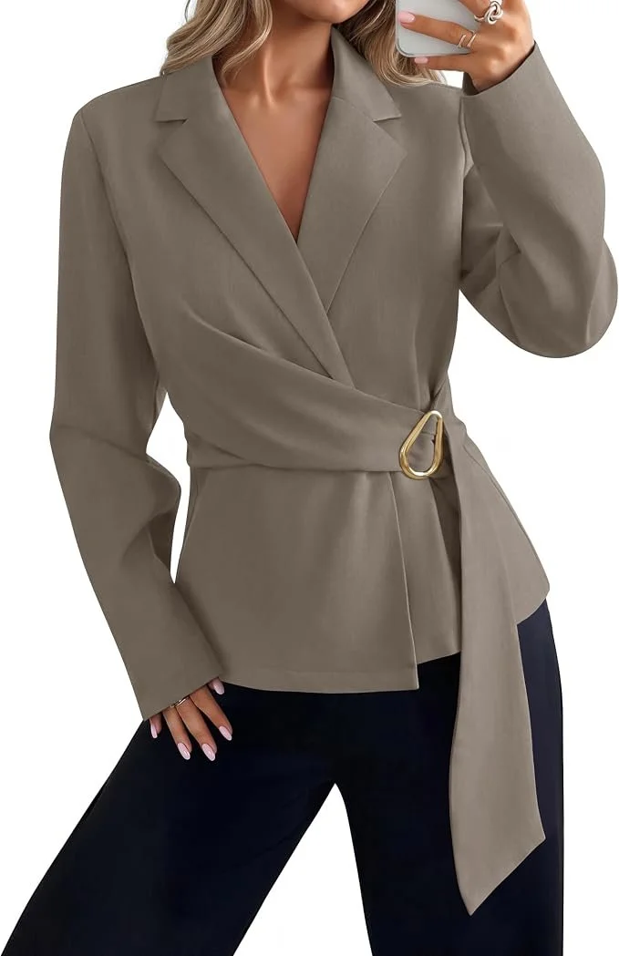Womens Blazer