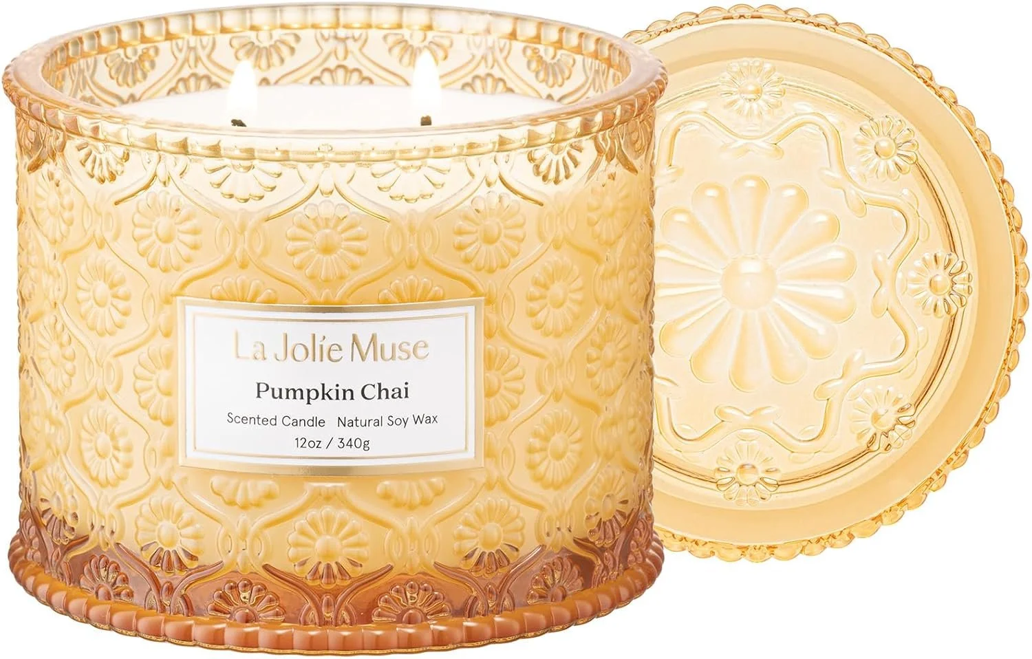 LA JOLIE MUSE Pumpkin Chai