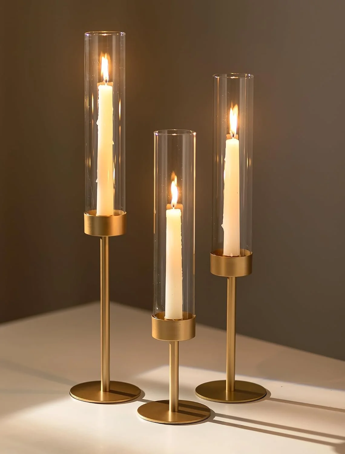 Hurricane Candle Holders for Candlestick