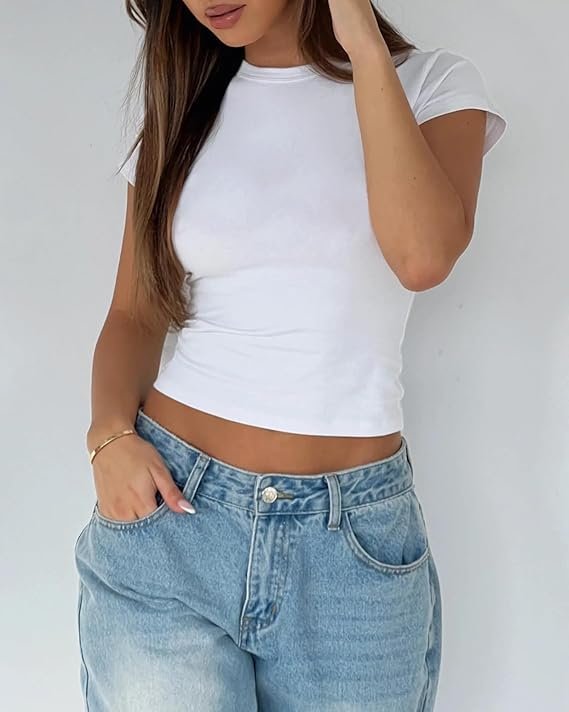 Basic Crew Neck