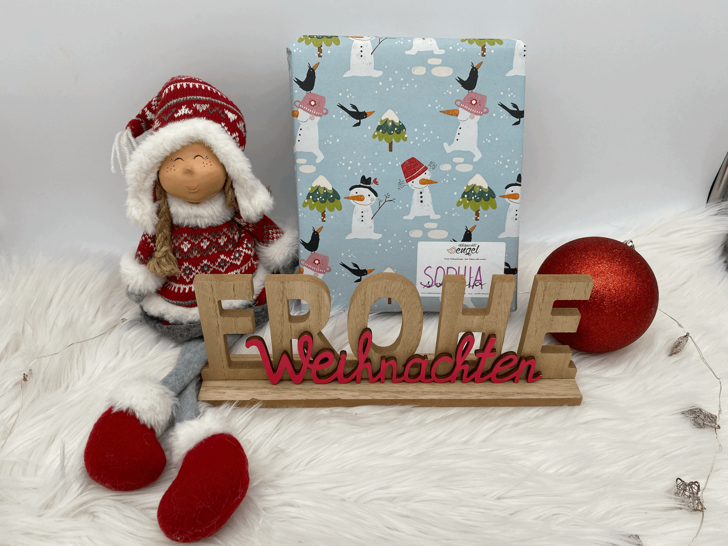 Sophias Wunschzettel