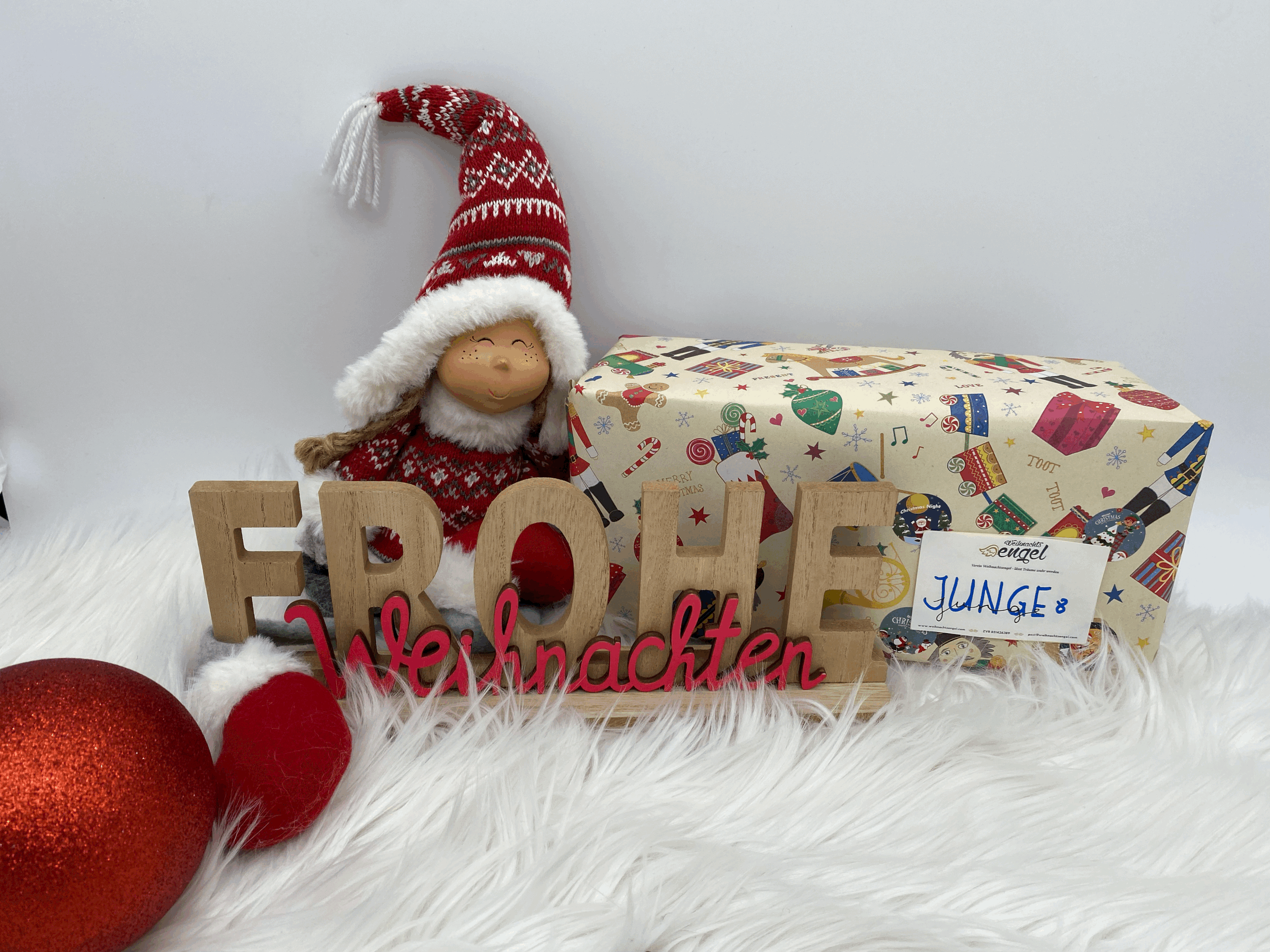 Junge 8 Wunschzettel