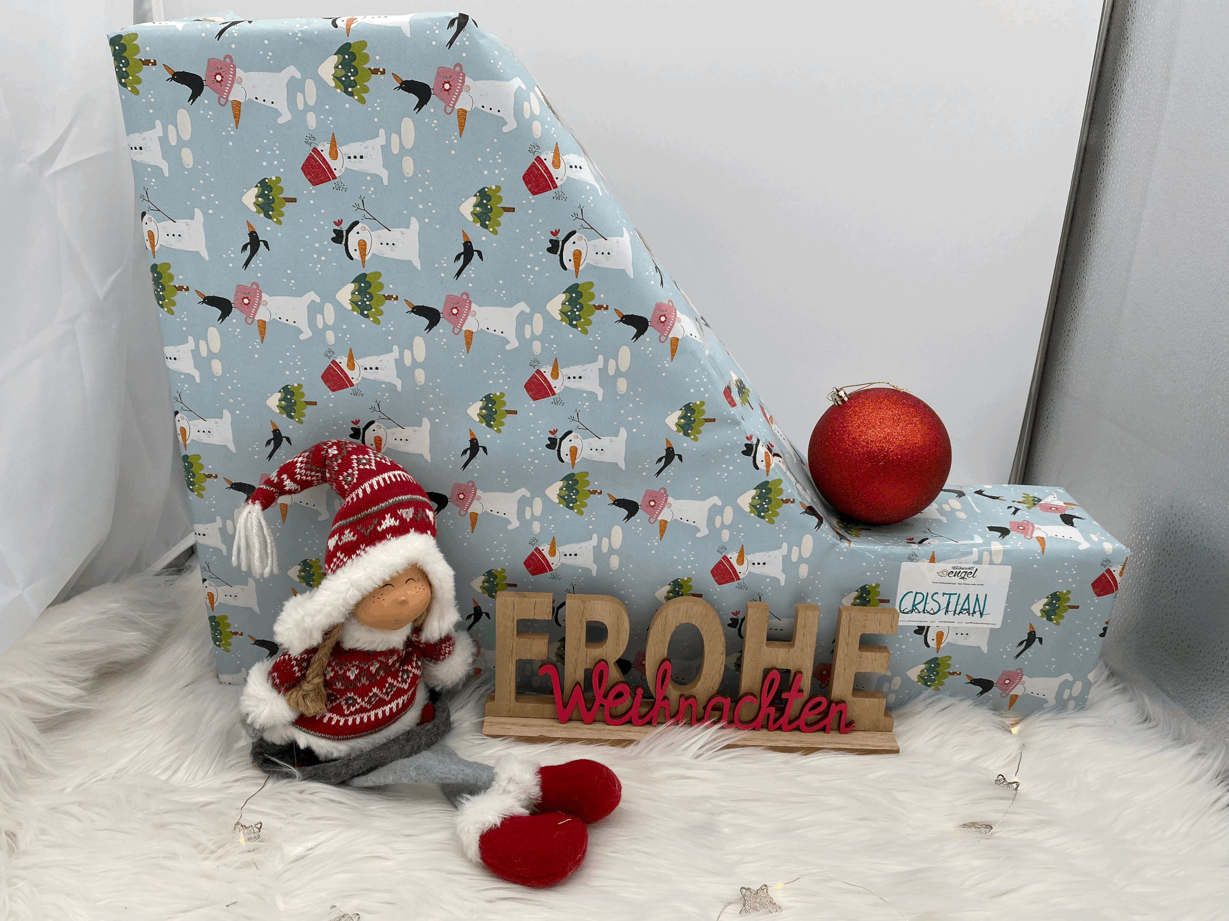 Cristians Wunschzettel