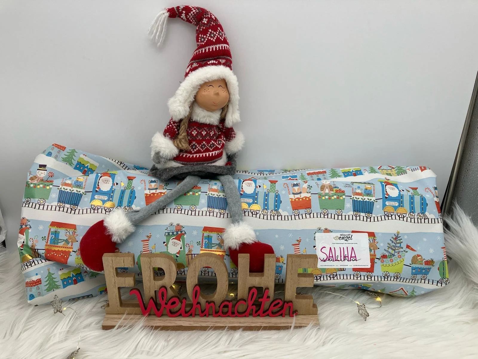 Salihas Wunschzettel