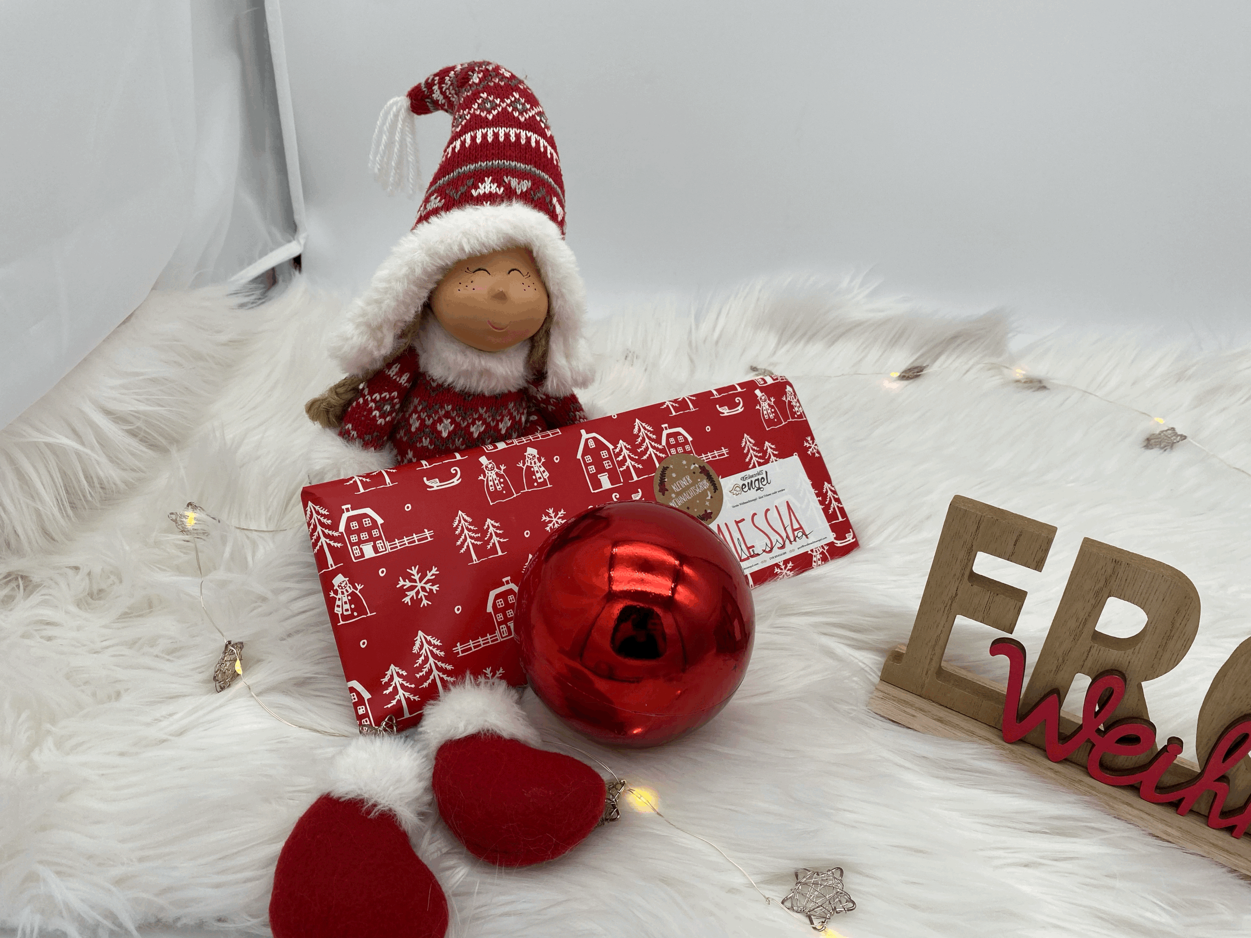 Alessia`s Wunschzettel